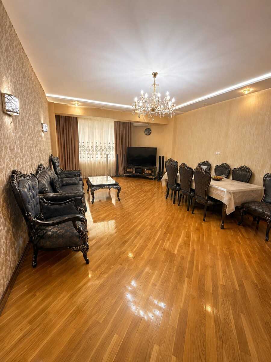 Satılır 3 otaqlı yeni tikili 142 m² — Mənzil, Bakı (2)