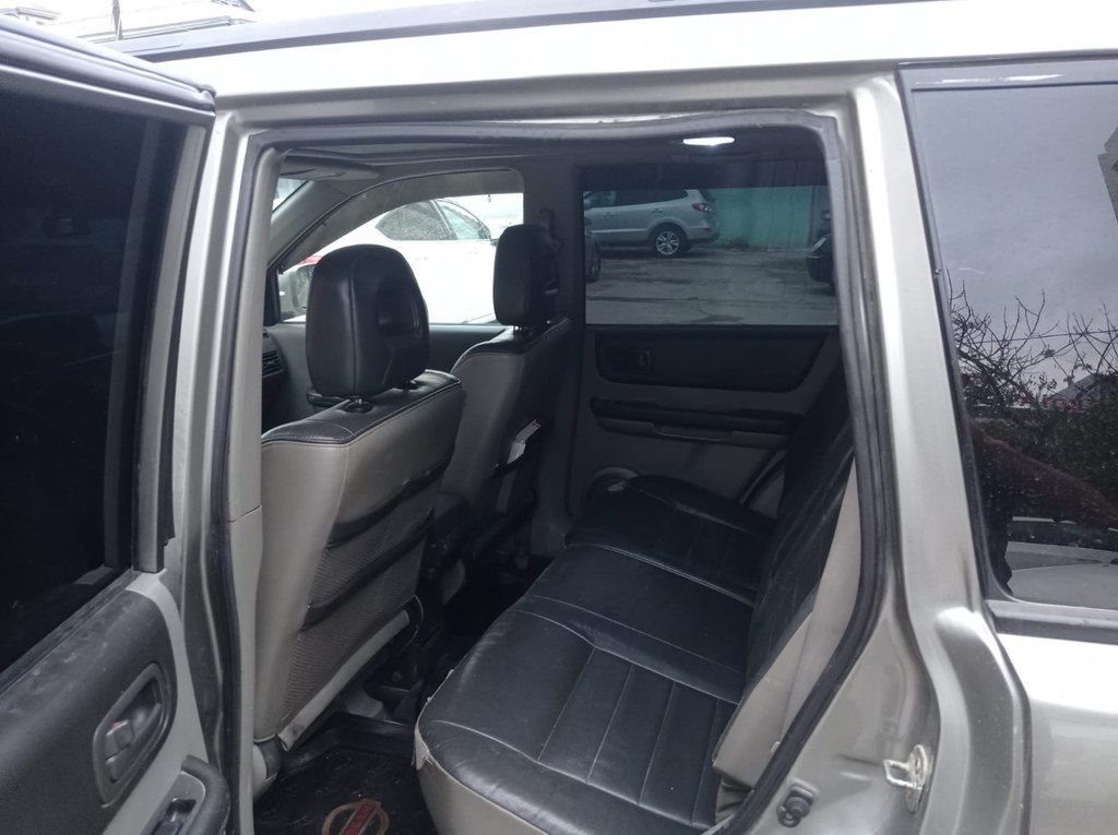 Nissan X-Trail, 2.0 L, 2004 il, 426 000 km — Avtomobillər, Bakı (9)