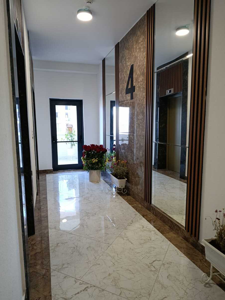Satılır 3 otaqlı yeni tikili 118 m² — Mənzil, Bakı (2)