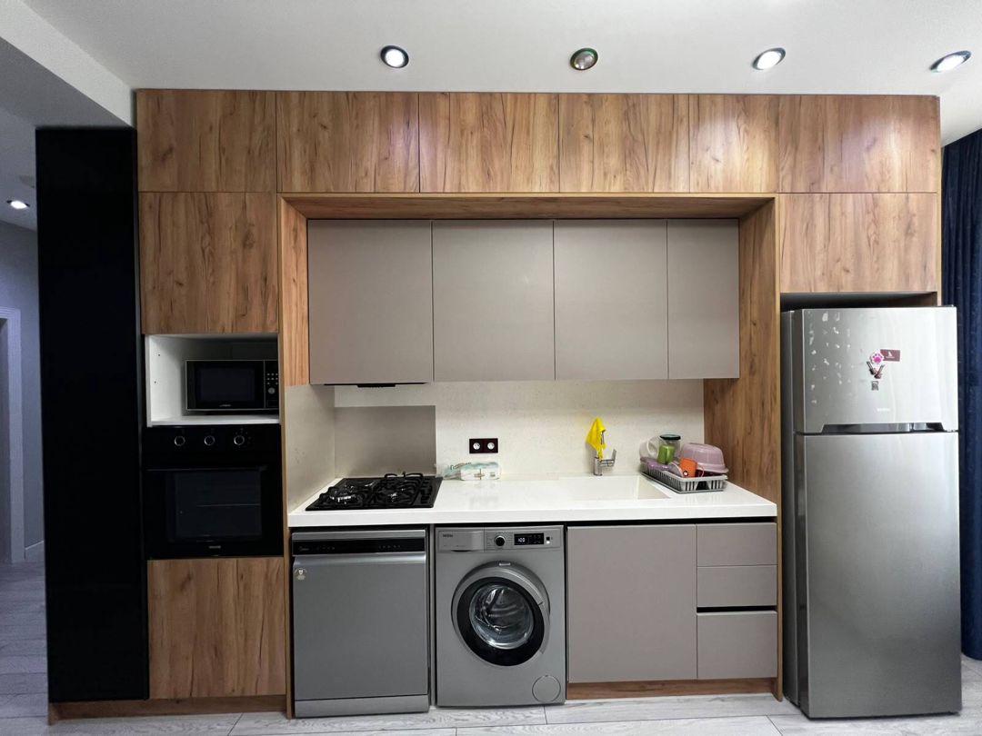 İcarəyə verilir 2 otaqlı yeni tikili 48.5 m² — Mənzil, Bakı (4)