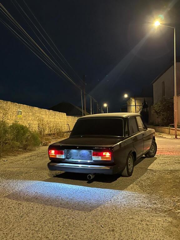 Lada (VAZ) 2107, 1.6 L, 2010 il, 85 000 km — Avtomobillər, Bakı (2)