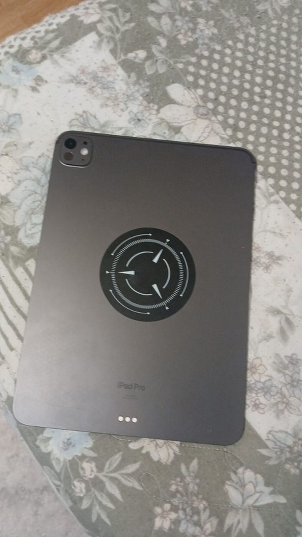 İşlənmiş Apple iPad Pro 11 (2024), 11", 256 GB, Ünvandan götürmə — Elektronika, Bakı (2)