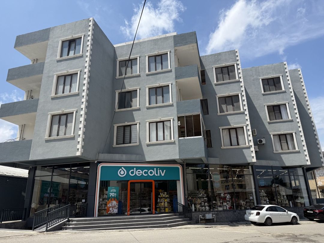 Satılır 2 otaqlı yeni tikili 74 m² — Mənzil, Xırdalan