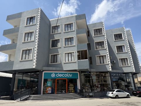 Satılır 2 otaqlı yeni tikili 74 m² — Xırdalan