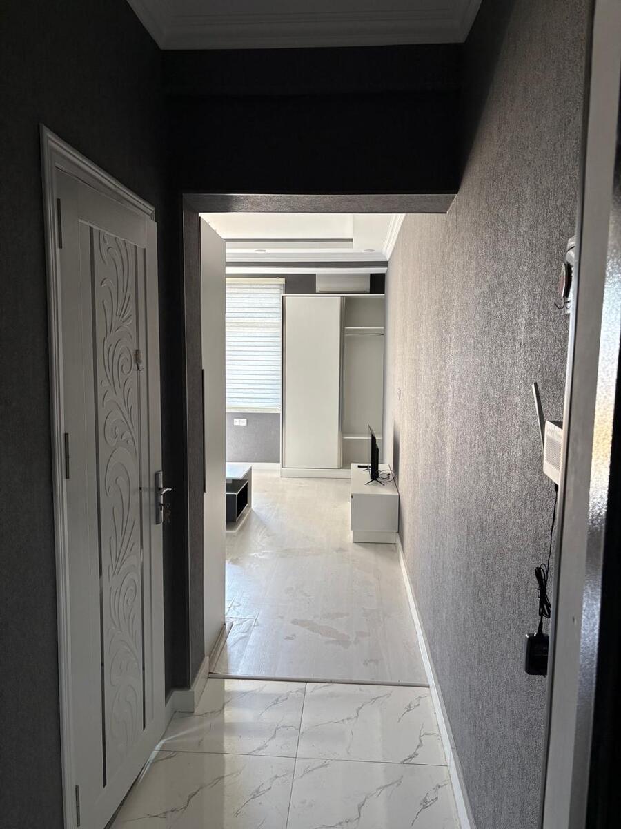 Satılır 1 otaqlı yeni tikili 33 m² — Mənzil, Xırdalan (2)