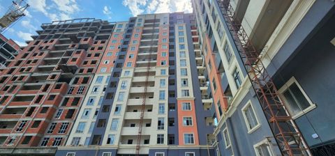 Satılır 4 otaqlı yeni tikili 126 m² — Bakı