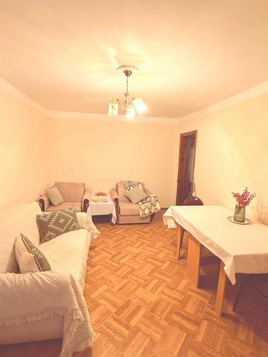İcarəyə verilir 2 otaqlı köhnə tikili 40 m² — Mənzil, Bakı (3)