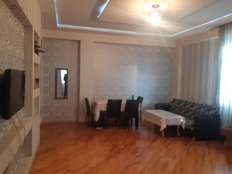 İcarəyə verilir 2 otaqlı yeni tikili 100 m² — Bakı