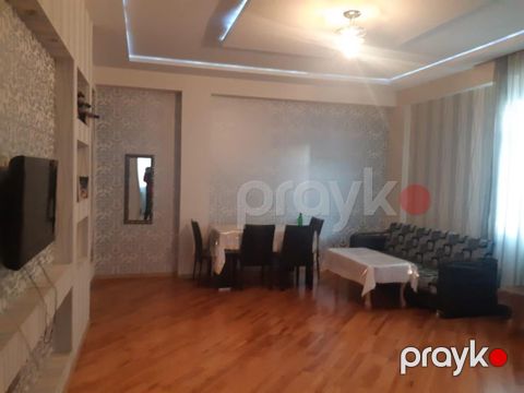 İcarəyə verilir 2 otaqlı yeni tikili 100 m²