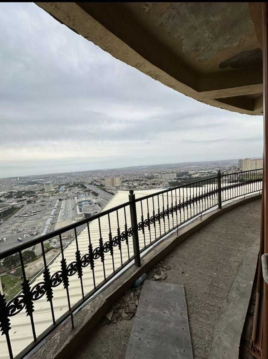 Satılır 3 otaqlı yeni tikili 110 m² — Mənzil, Bakı (4)