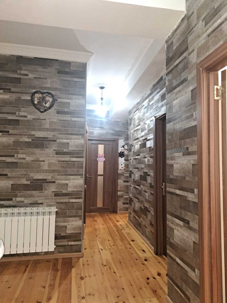 Satılır 3 otaqlı yeni tikili 85 m² — Mənzil, Bakı (7)
