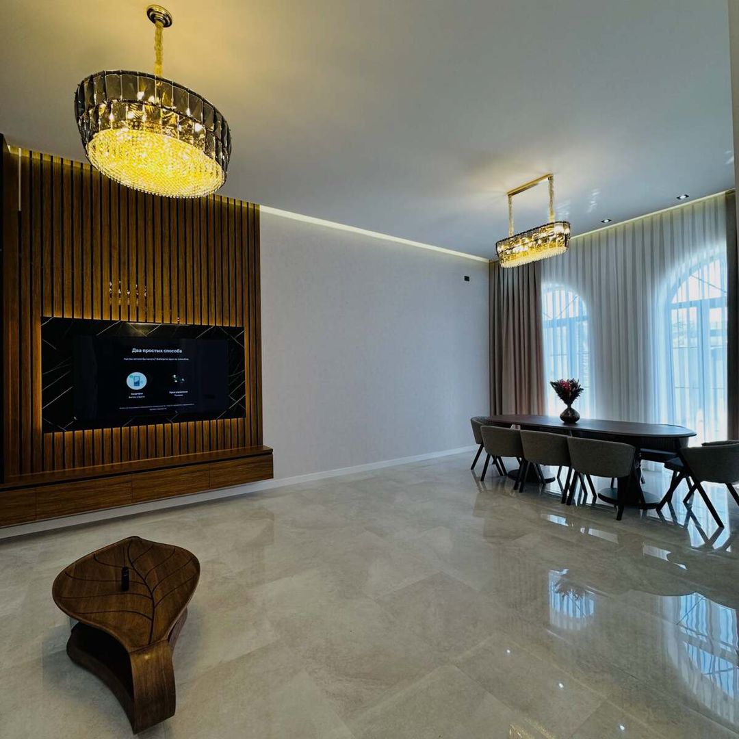 İcarəyə verilir 5 otaqlı həyət evi/bağ evi 167 m² — Ev, villa, Bakı (8)