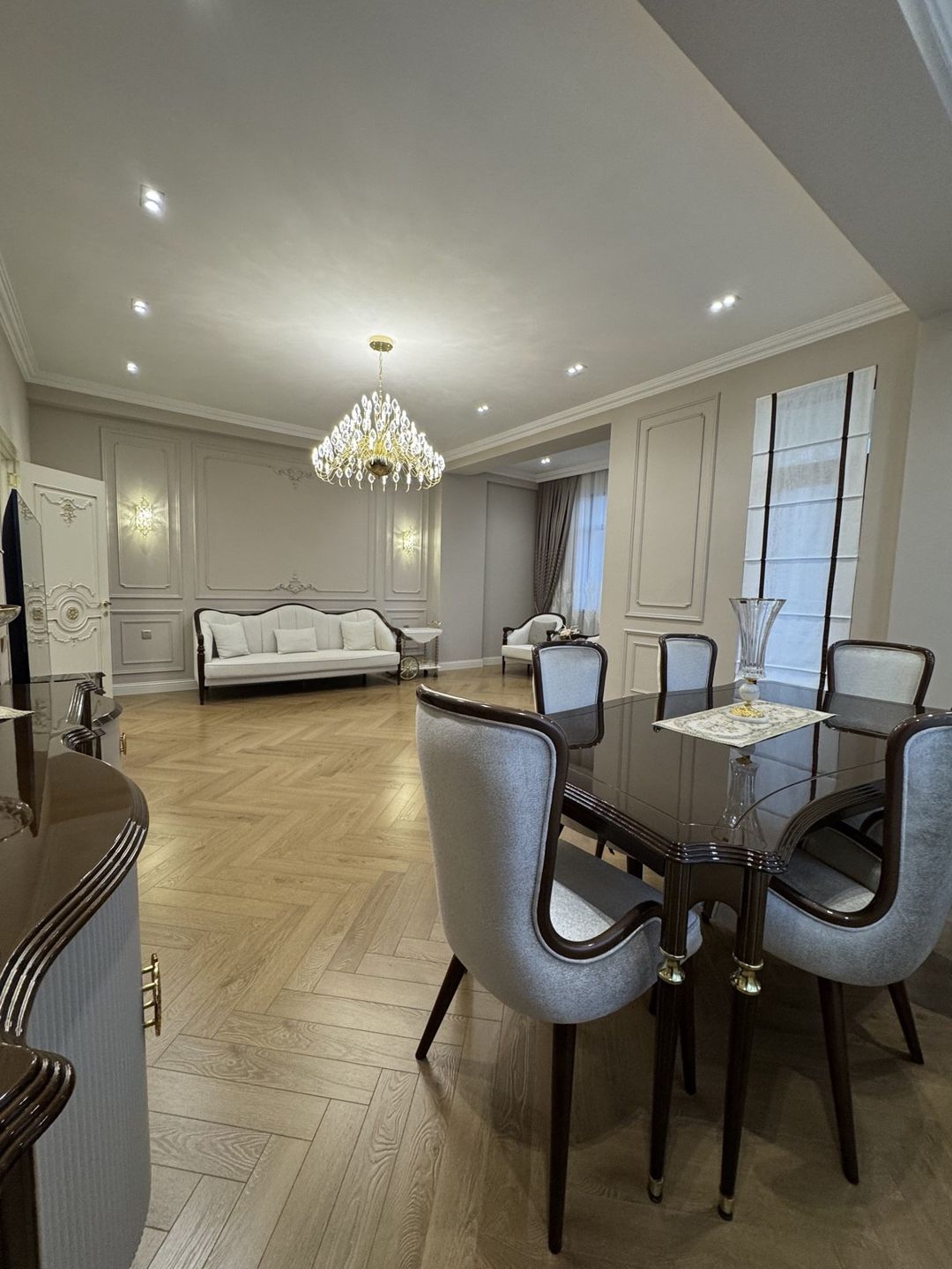 Satılır 3 otaqlı yeni tikili 148 m² — Mənzil, Bakı (12)