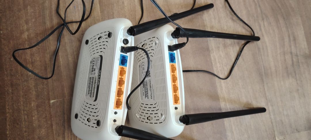 TP-Link modemlər — Şəbəkə və server avadanlığı, Bakı (3)