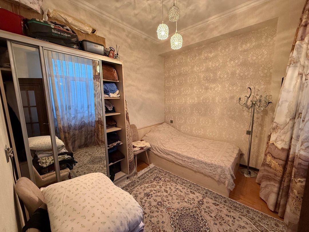 Satılır 3 otaqlı yeni tikili 68.8 m² — Mənzil, Bakı (8)