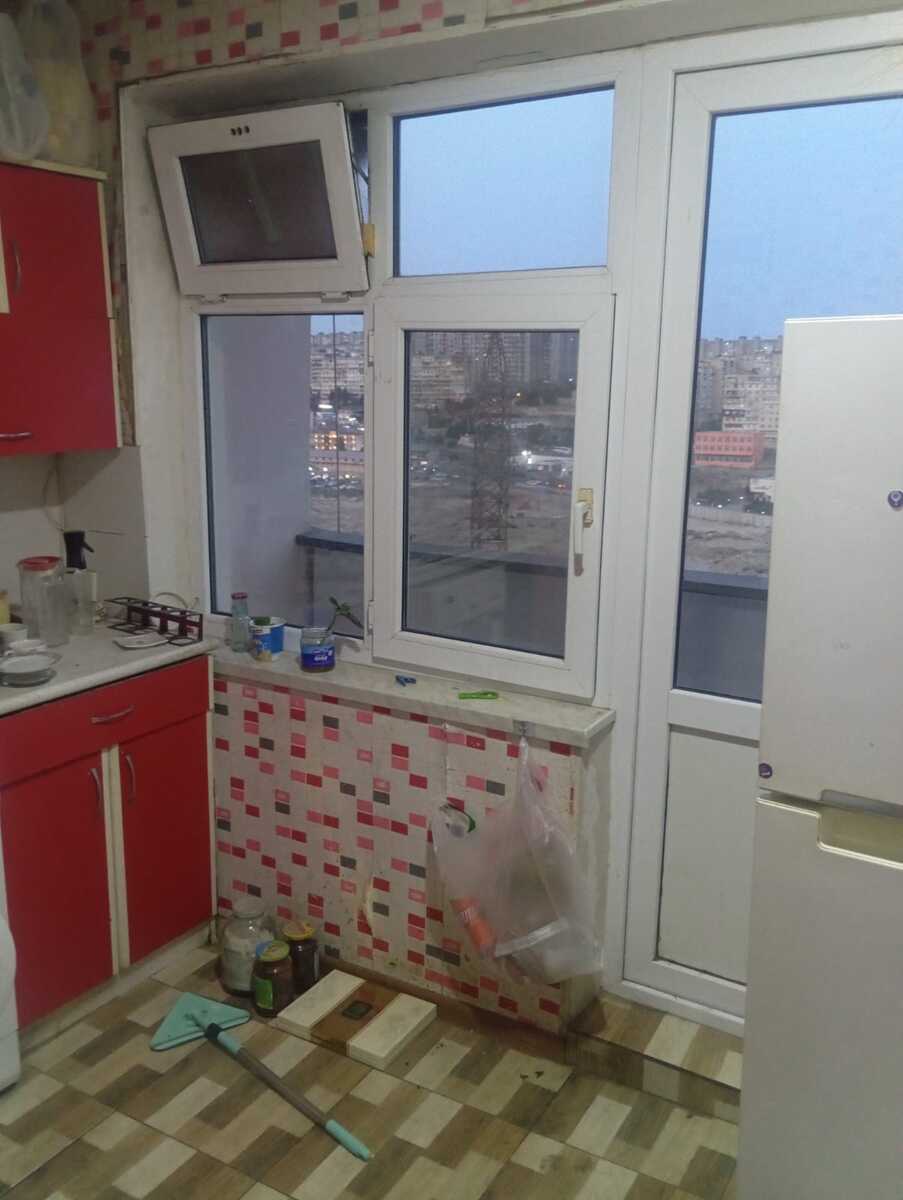 Satılır 2 otaqlı köhnə tikili 65 m² — Mənzil, Bakı (6)
