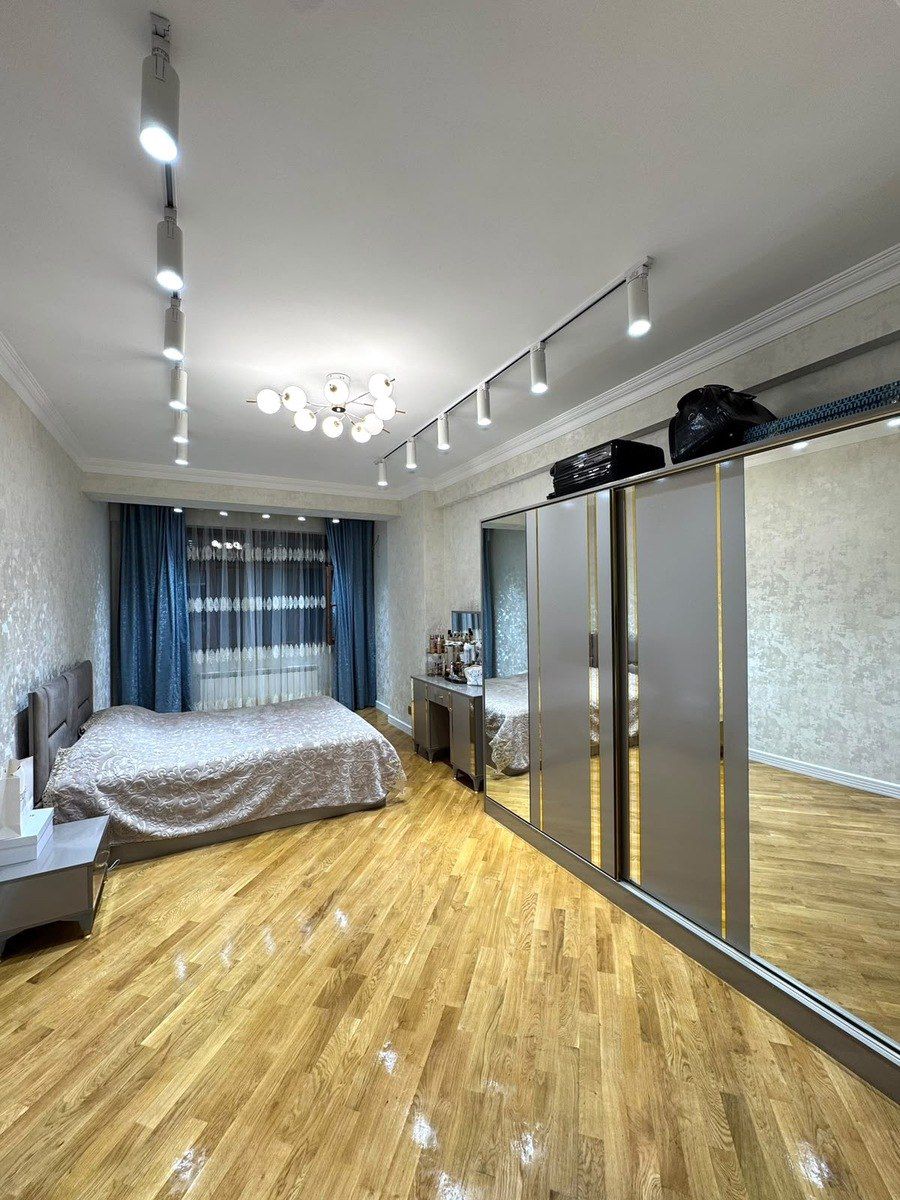 Satılır 3 otaqlı yeni tikili 135 m² — Mənzil, Bakı (3)