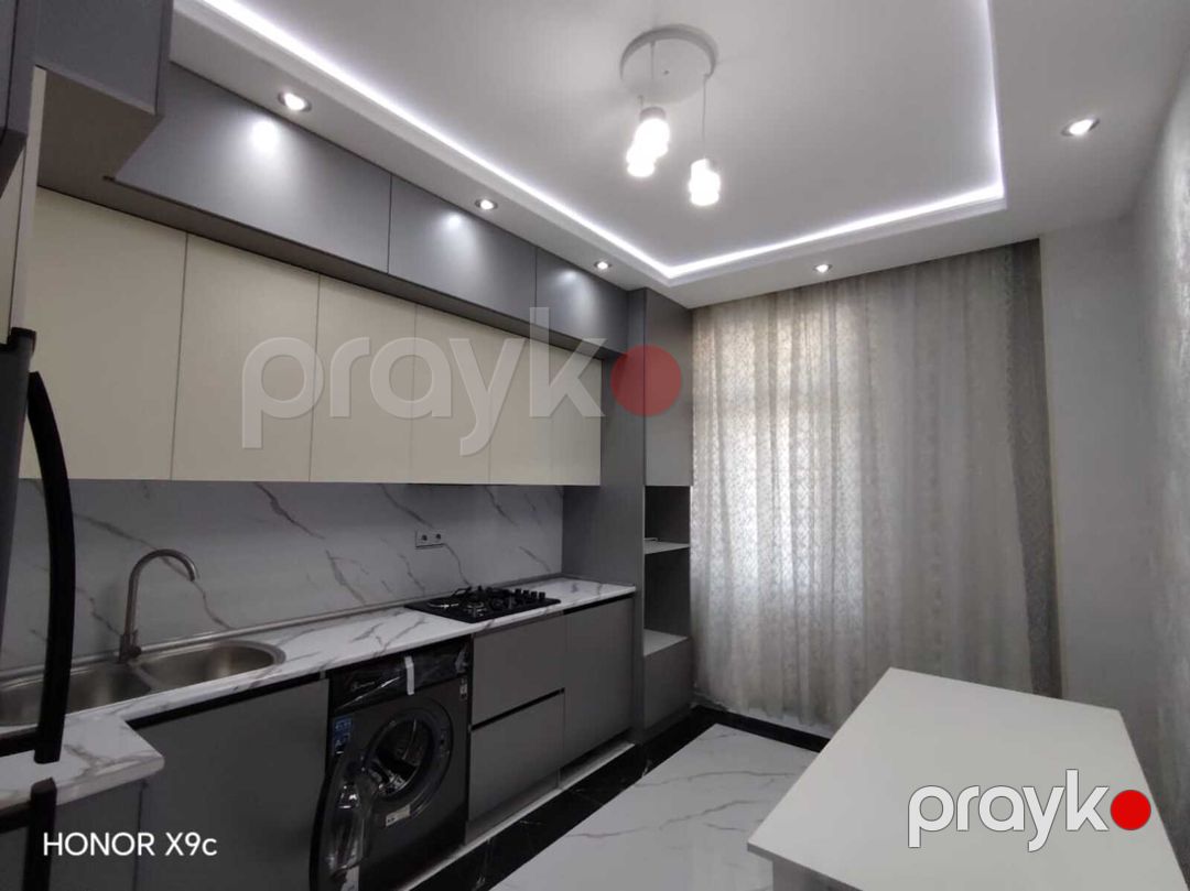 İcarəyə verilir 3 otaqlı yeni tikili 76 m² — Mənzil, Xırdalan (5)