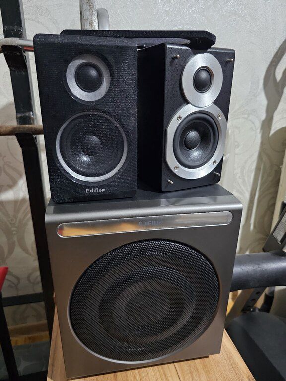 Dinamik "Edifier s530d" — Elektronika, Bakı (2)
