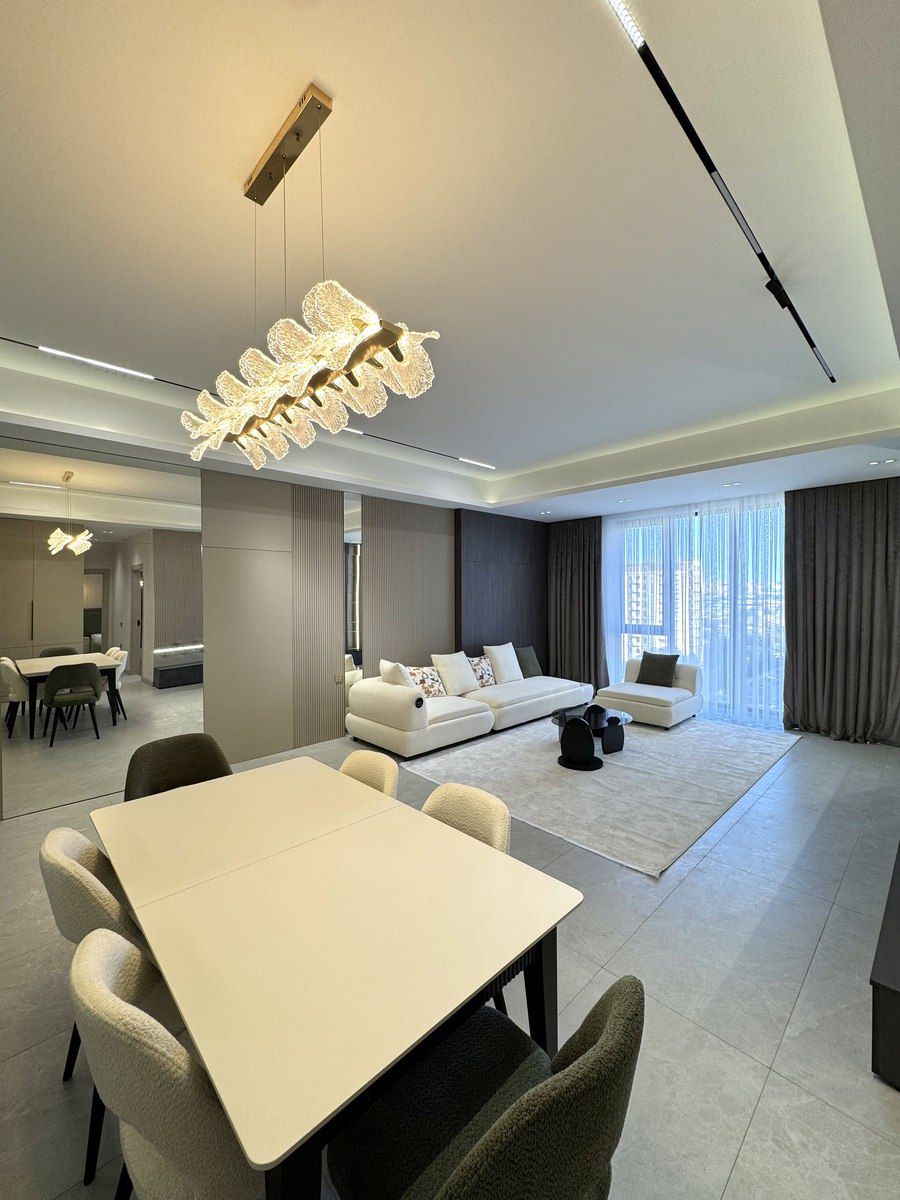 Satılır 3 otaqlı yeni tikili 110 m² — Mənzil, Bakı (7)