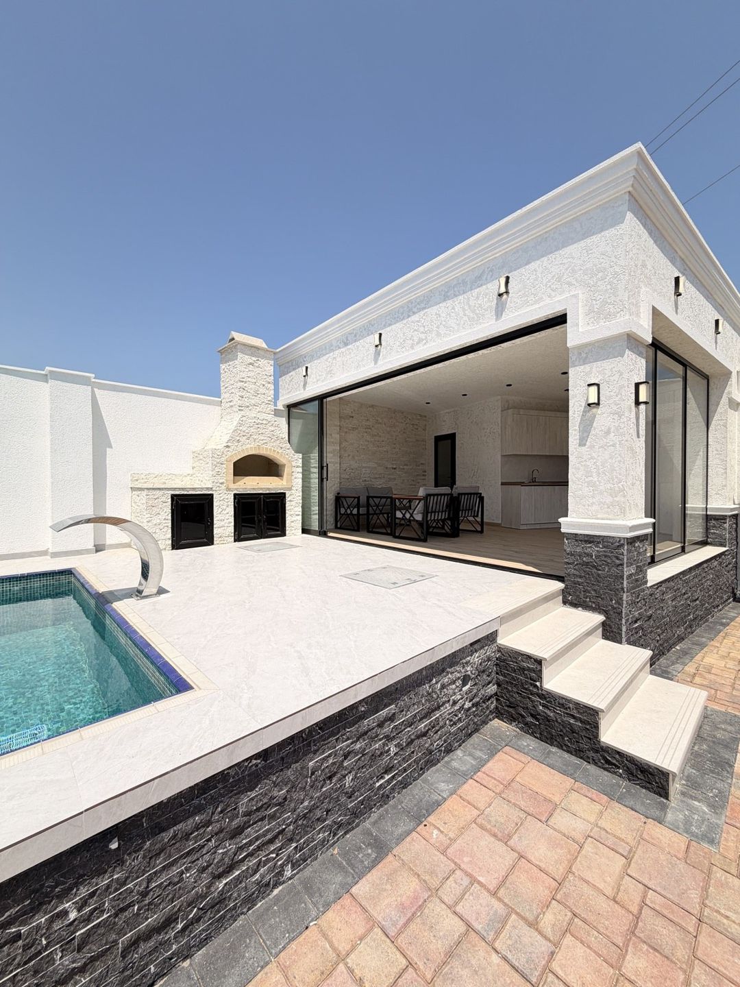 Satılır 5 otaqlı həyət evi/bağ evi 230 m² — Ev, villa, Bakı (7)