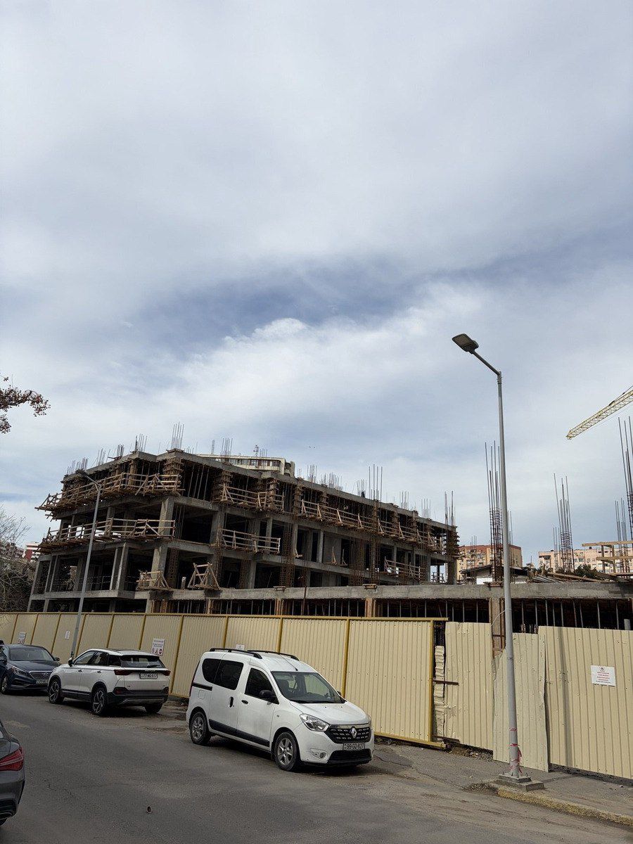 Satılır 3 otaqlı yeni tikili 78 m² — Mənzil, Bakı (7)