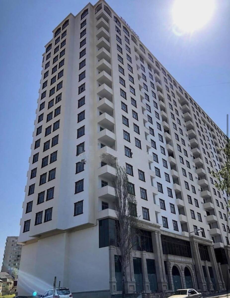Satılır 3 otaqlı yeni tikili 108 m² — Mənzil, Bakı (4)