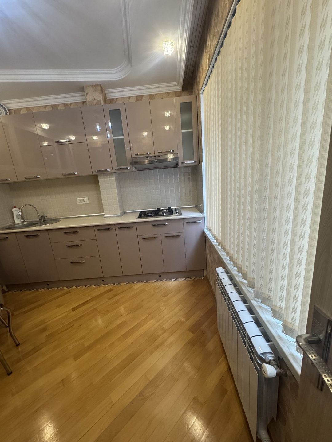 İcarəyə verilir 3 otaqlı yeni tikili 109 m² — Mənzil, Bakı (5)