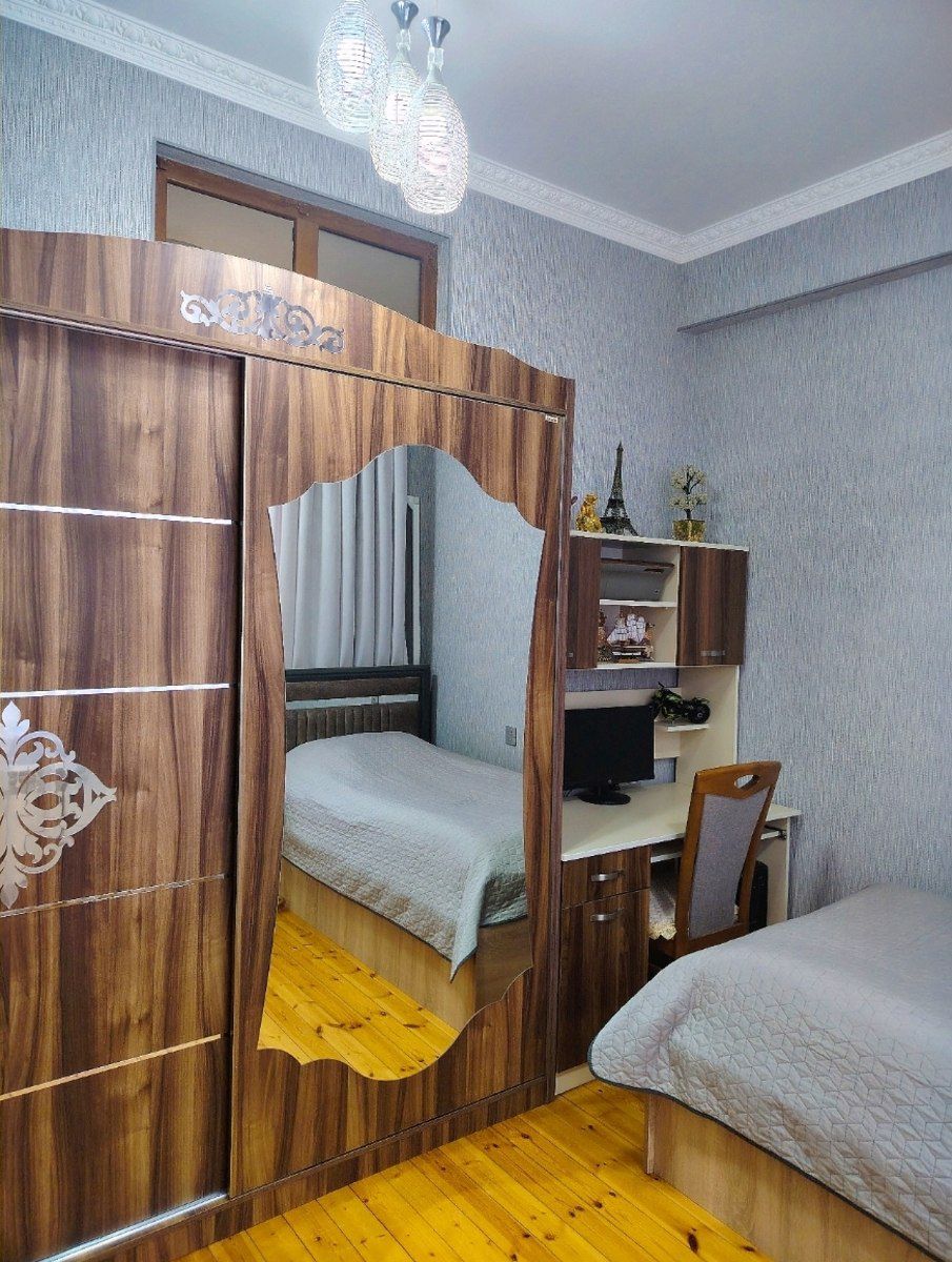 Satılır 3 otaqlı yeni tikili 65 m² — Mənzil, Bakı (6)
