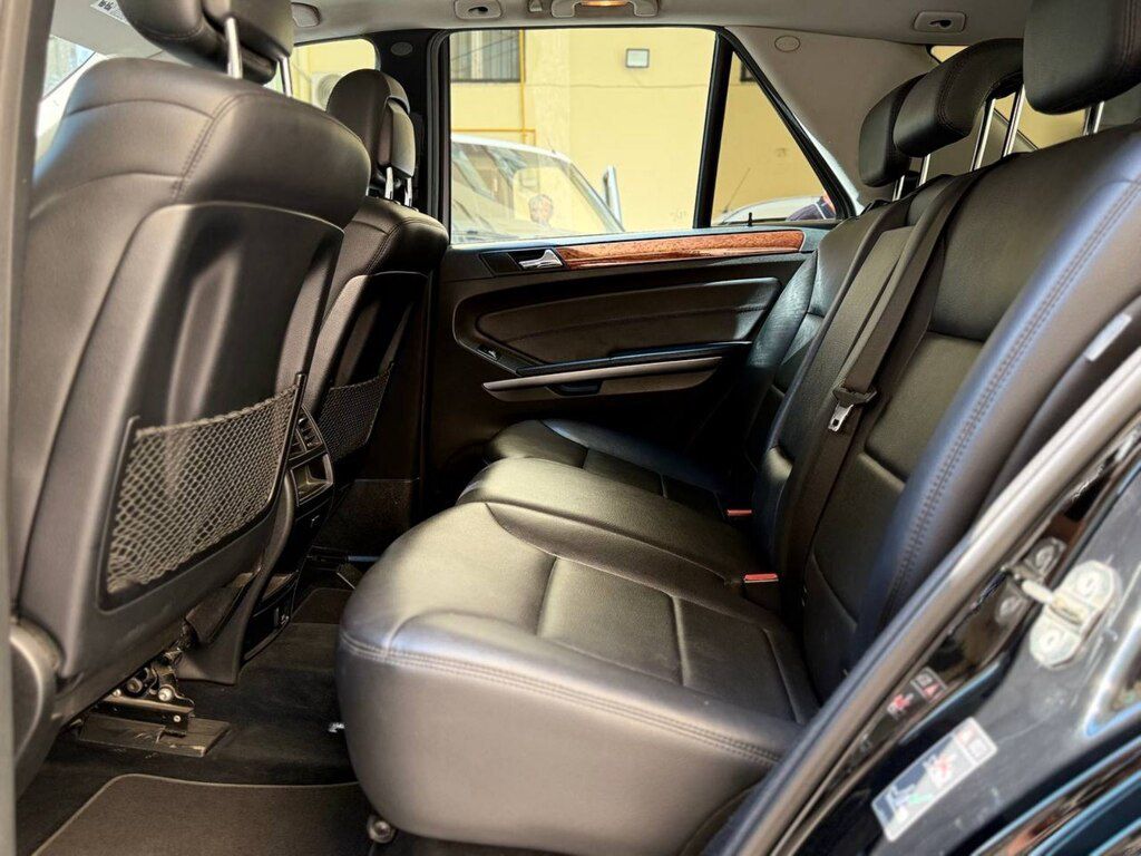 Mercedes ML 350 4MATIC, 3.5 L, 2009 il, 230 000 km — Avtomobillər, Bakı (11)