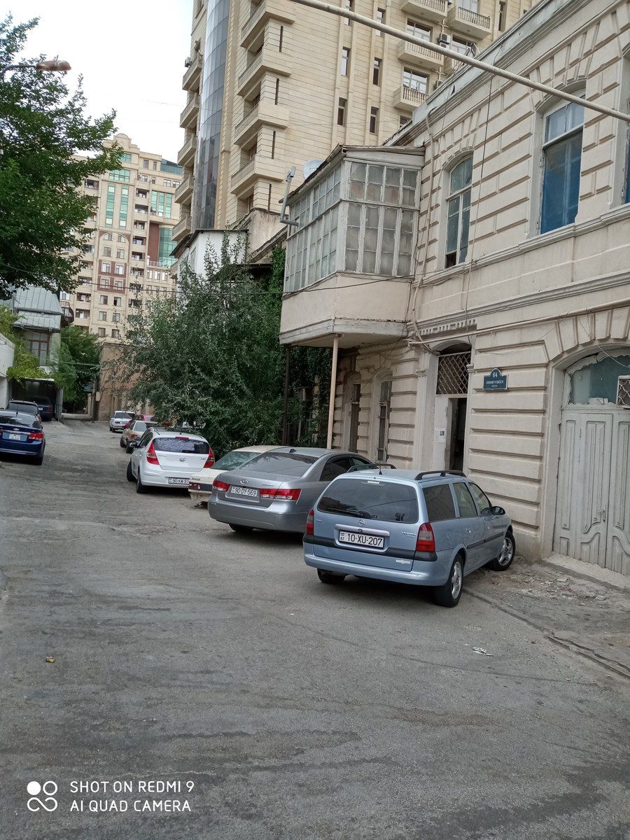 İcarəyə verilir 1 otaqlı köhnə tikili 35 m² — Mənzil, Bakı (6)