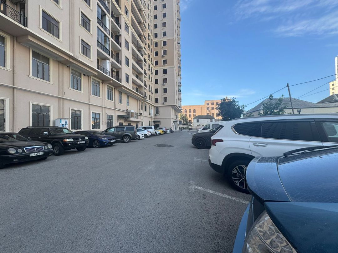 Satılır 3 otaqlı yeni tikili 90 m² — Mənzil, Bakı (2)