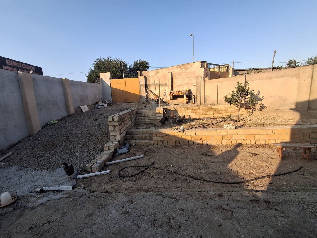 İcarəyə verilir 3 otaqlı həyət evi/bağ evi 100 m² — Ev, villa, Bakı (12)