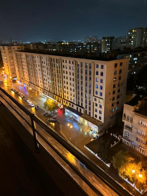 İcarəyə verilir 2 otaqlı yeni tikili 100 m² — Bakı