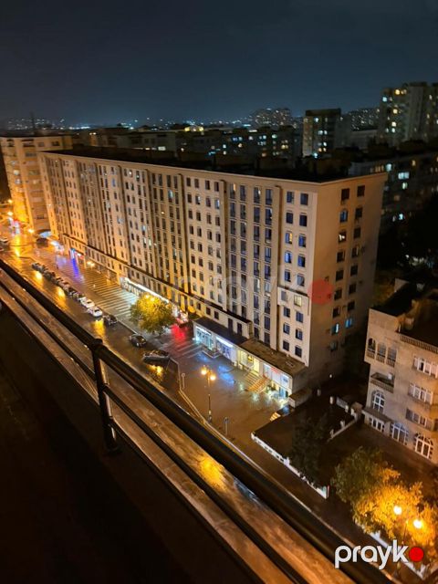 İcarəyə verilir 2 otaqlı yeni tikili 100 m²
