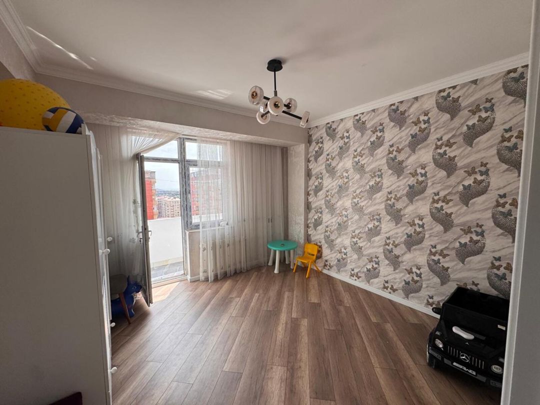 Satılır 2 otaqlı yeni tikili 95 m² — Mənzil, Bakı (6)
