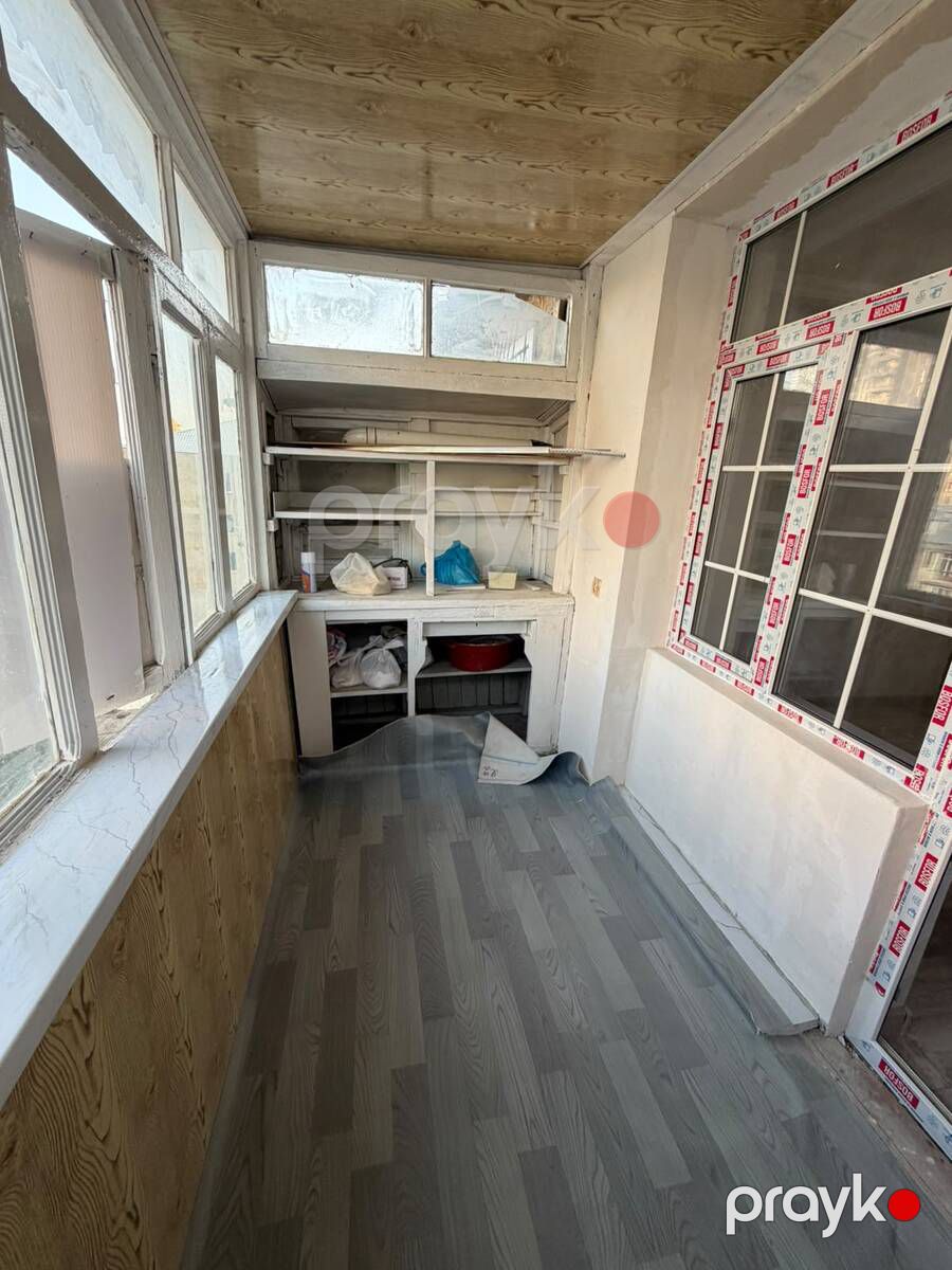 Satılır 1 otaqlı köhnə tikili 32 m² — Mənzil, Bakı (5)