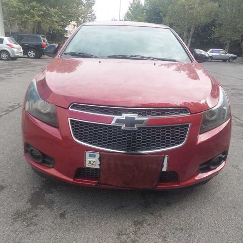 Chevrolet Cruze, 1.4 L, 2011 il, 230 000 km — Mingəçevir