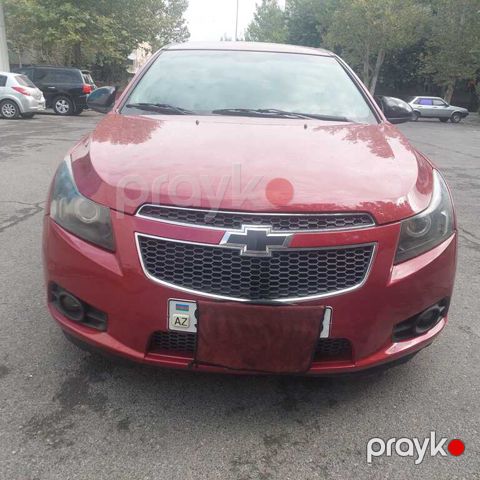 Chevrolet Cruze, 1.4 L, 2011 il, 230 000 km