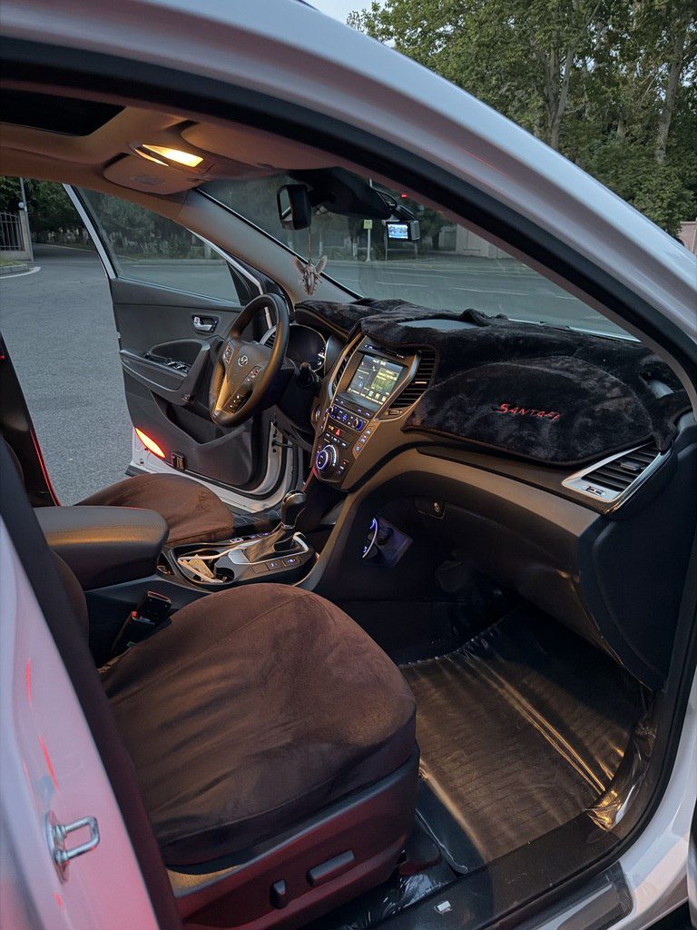 Hyundai Santa Fe, 2.0 L, 2016 il, 172 000 km — Avtomobillər, Bakı (10)