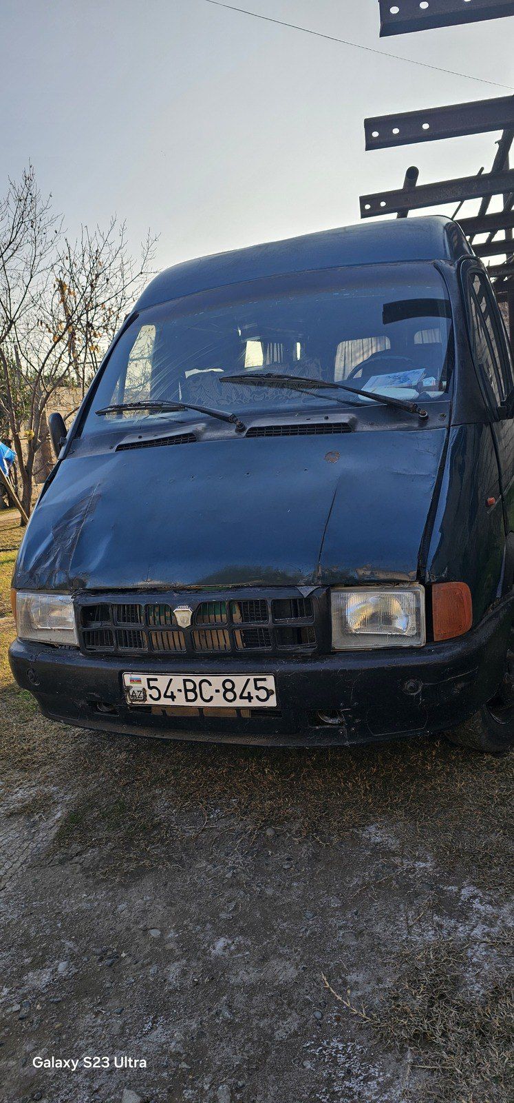 GAZ 2705-Gazel, 1999 il — Avtomobillər, Sabirabad (3)