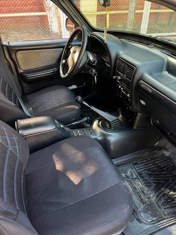 GAZ 31105 "Volga", 2.4 L, 2004 il, 20 000 km — Avtomobillər, Bakı (6)