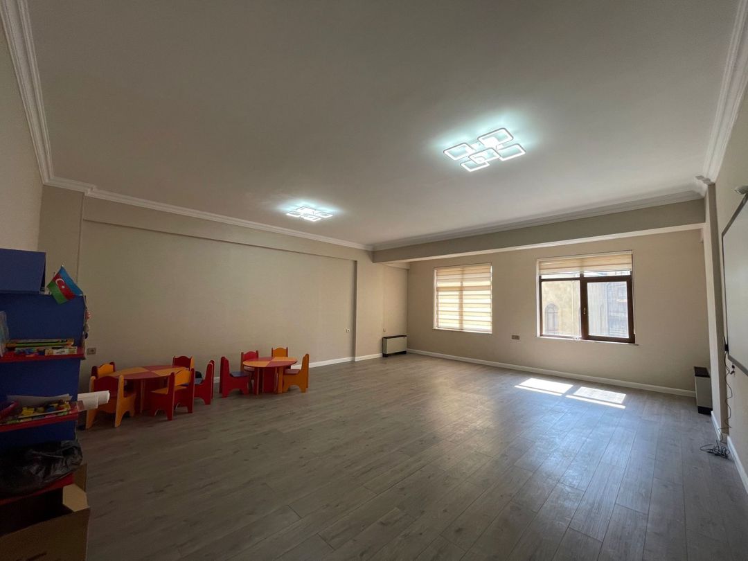 İcarəyə verilir 5 otaqlı ofis 220 m² — Ofis, Bakı (11)