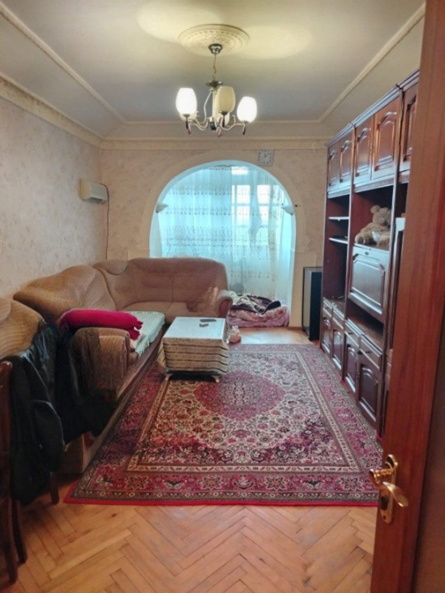 Satılır 2 otaqlı köhnə tikili 54 m² — Mənzil, Bakı (2)