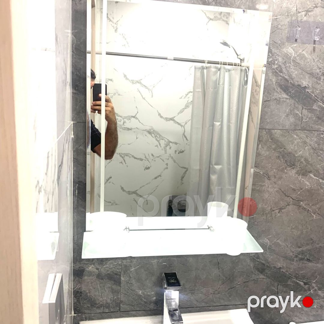 2-otaqlı yeni tikili kirayə verilir, Q.Qarayev m., 80 m² — Mənzil, Bakı (5)