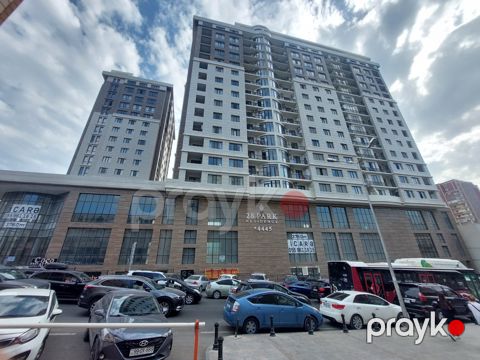 Satılır 1 otaqlı yeni tikili 60 m²