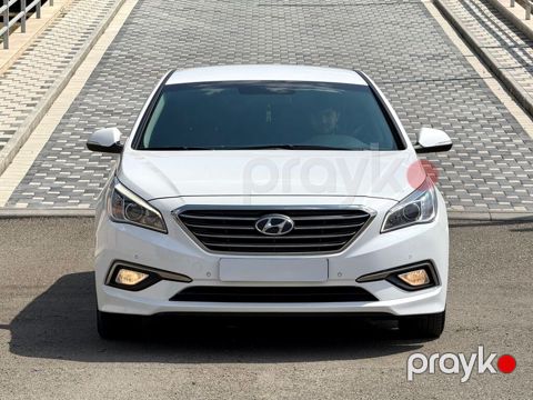 Hyundai Sonata, 2.0 L, 2017 il, 226 000 km