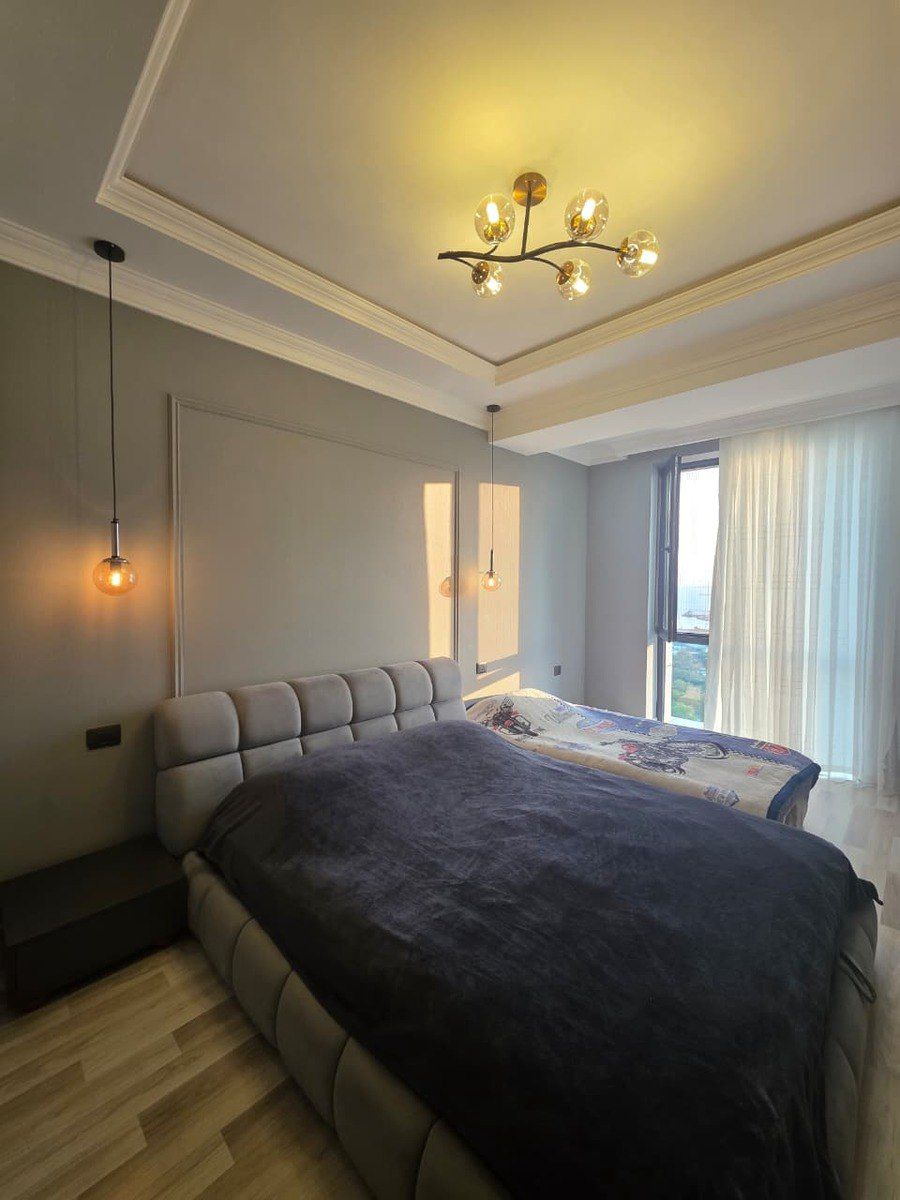 Satılır 3 otaqlı yeni tikili 82 m² — Mənzil, Bakı (8)