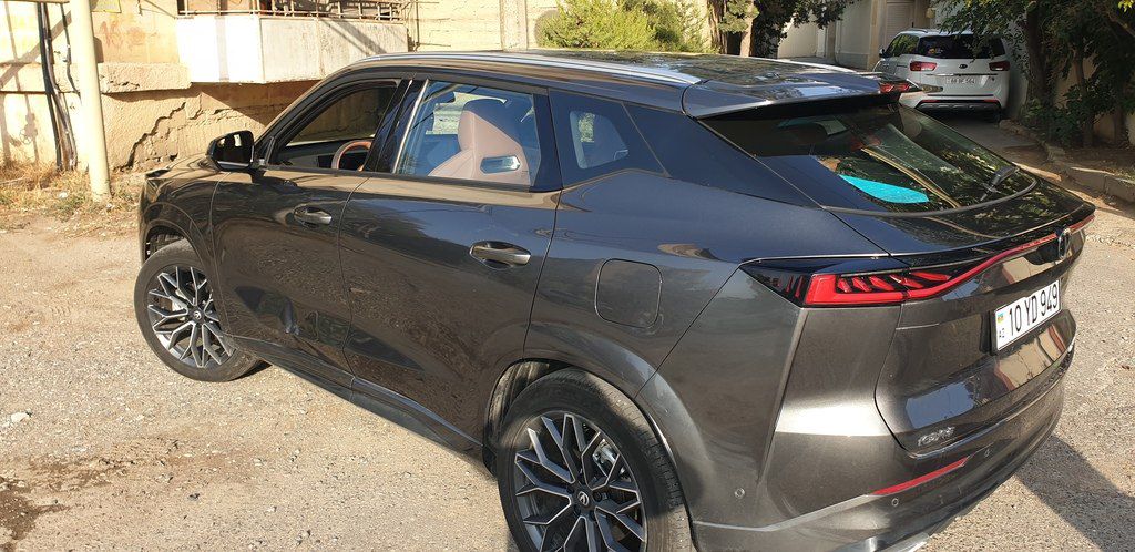 Changan Uni-Z, 1.5 L, 18.4 kWh, 2026 il, 10 000 km — Avtomobillər, Bakı (6)