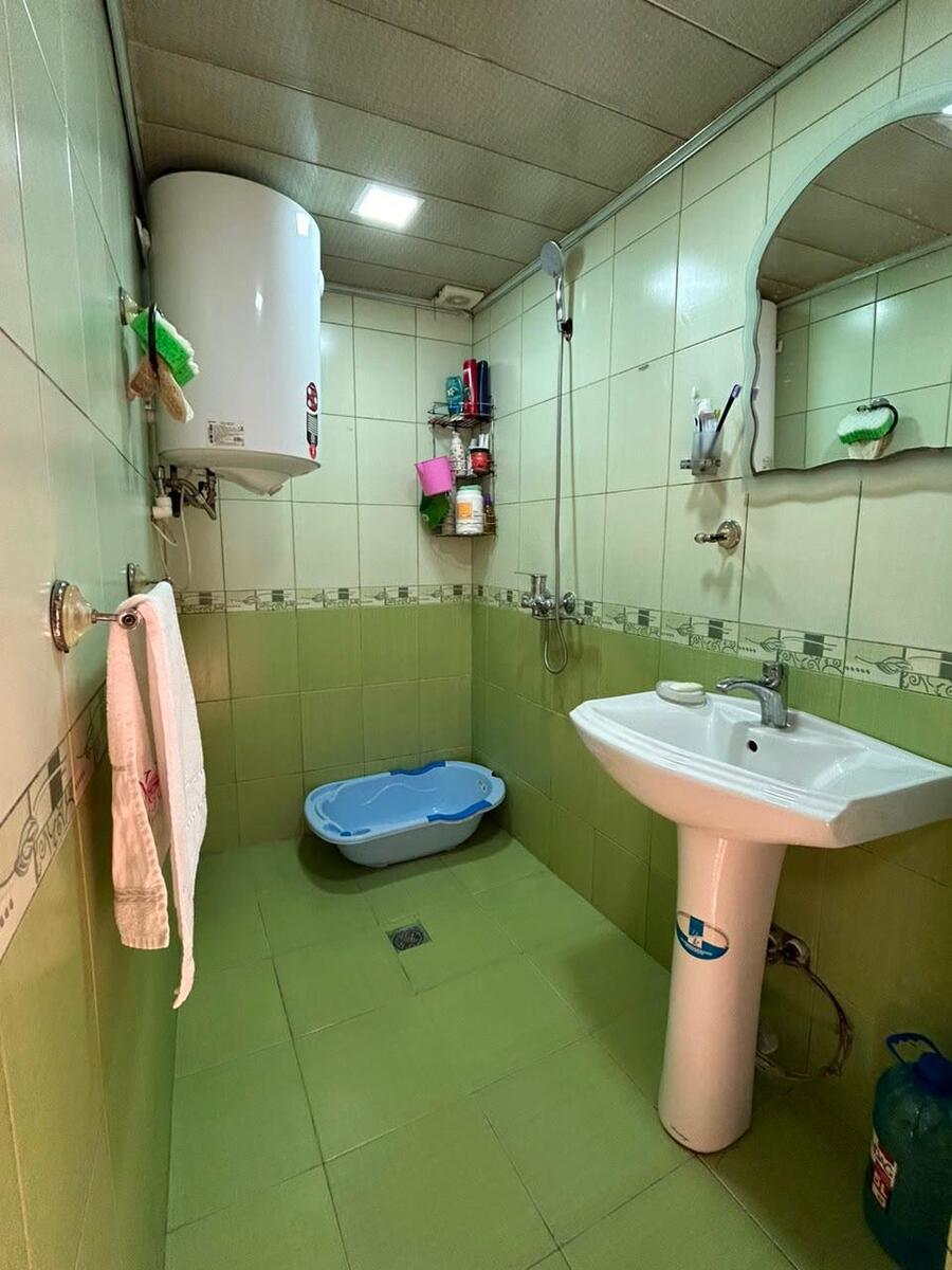 Satılır 2 otaqlı köhnə tikili 60 m² — Mənzil, Bakı (10)